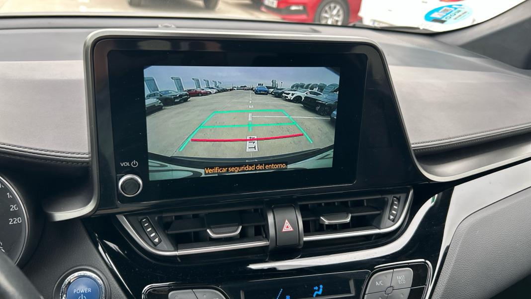 Toyota C-hr C-HR 1.8 VVT-I HYBRID ADVANCE AUTO 122 5P
