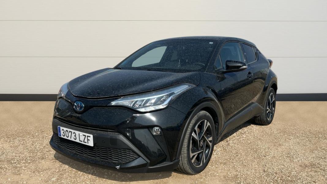 Toyota C-hr 1.8 125H Advance