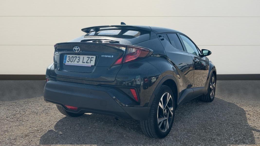 Toyota C-hr 1.8 125H Advance