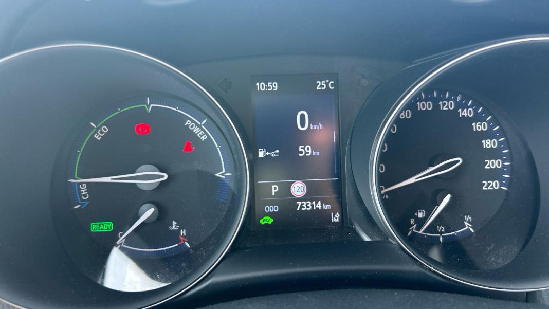 Toyota C-hr 1.8 125H Advance