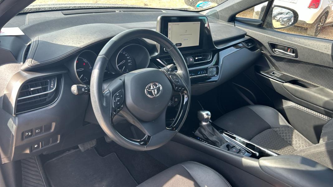 Toyota C-hr 1.8 125H Advance