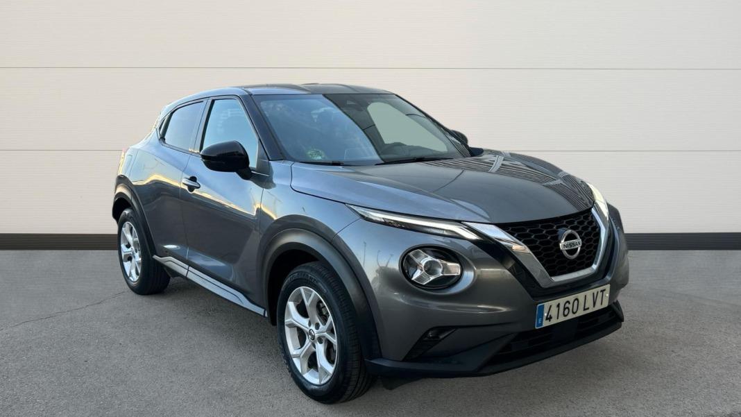 Nissan Juke DIG-T 84 kW (114 CV) DCT 7 V N-Connecta