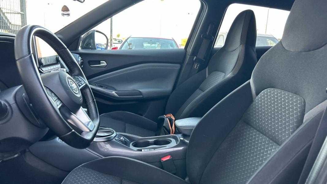 Nissan Juke DIG-T 84 kW (114 CV) DCT 7 V N-Connecta