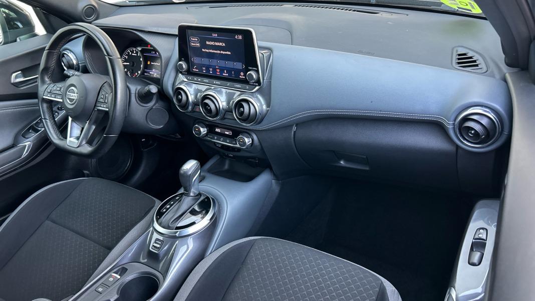 Nissan Juke DIG-T 84 kW (114 CV) DCT 7 V N-Connecta