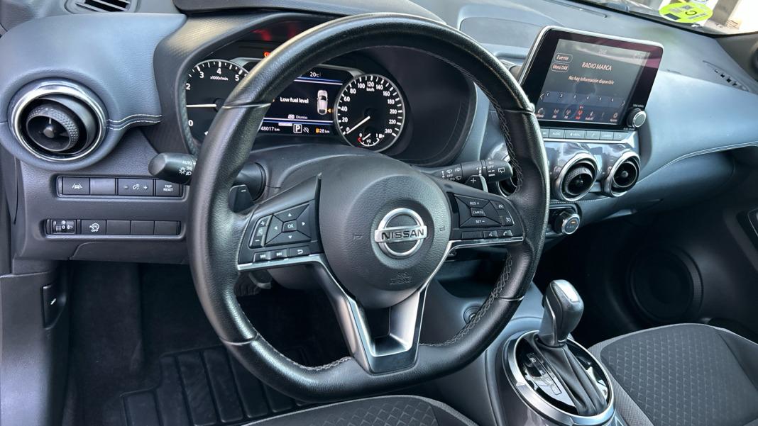 Nissan Juke DIG-T 84 kW (114 CV) DCT 7 V N-Connecta