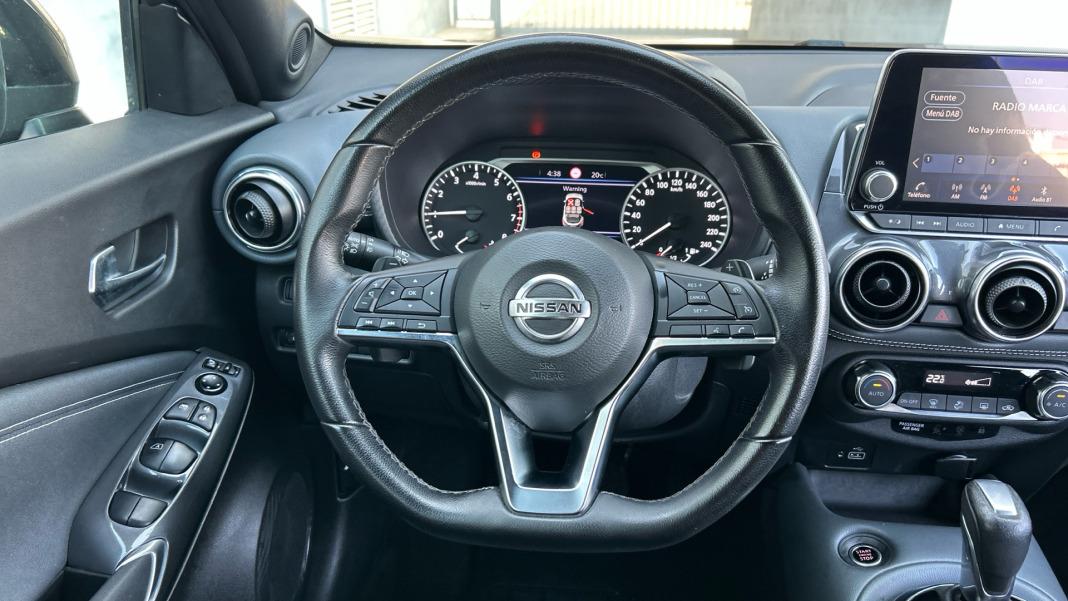 Nissan Juke DIG-T 84 kW (114 CV) DCT 7 V N-Connecta