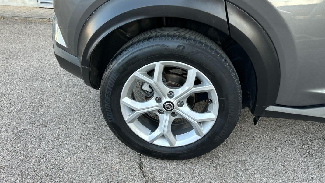 Nissan Juke DIG-T 84 kW (114 CV) DCT 7 V N-Connecta