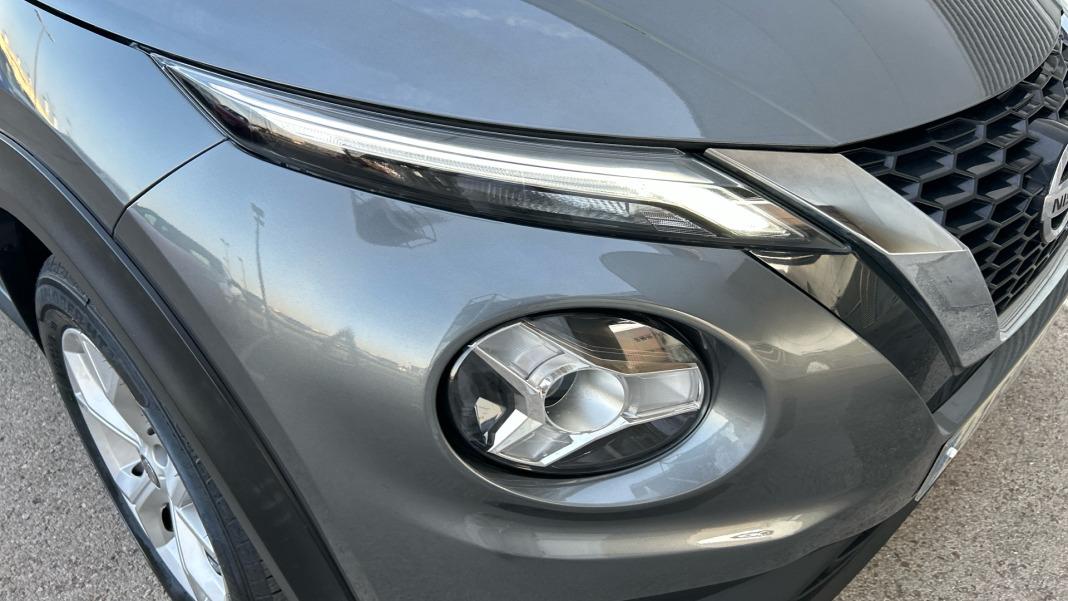 Nissan Juke DIG-T 84 kW (114 CV) DCT 7 V N-Connecta