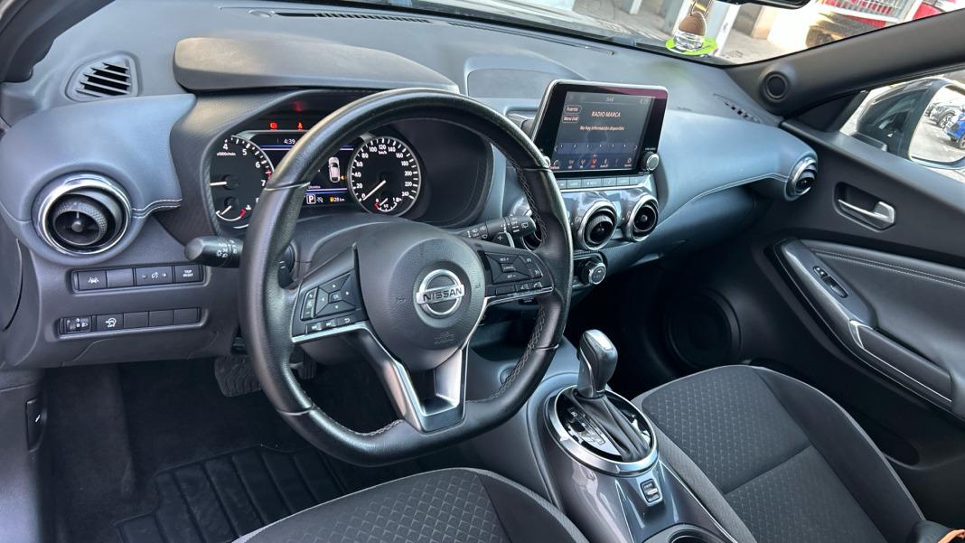 Nissan Juke DIG-T 84 kW (114 CV) DCT 7 V N-Connecta