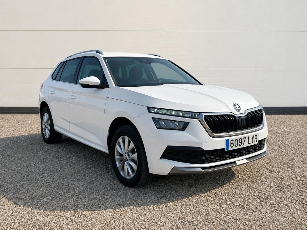 Skoda Kamiq 1.0 TSI 81kW (110CV) DSG Emotion