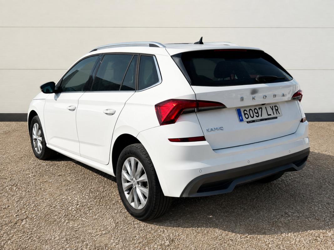 Skoda Kamiq 1.0 TSI 81kW (110CV) DSG Emotion