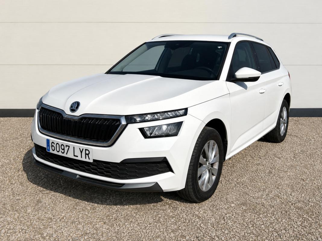 Skoda Kamiq 1.0 TSI 81kW (110CV) DSG Emotion