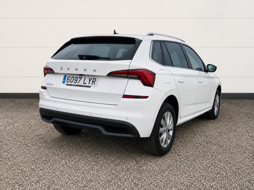 Skoda Kamiq 1.0 TSI 81kW (110CV) DSG Emotion