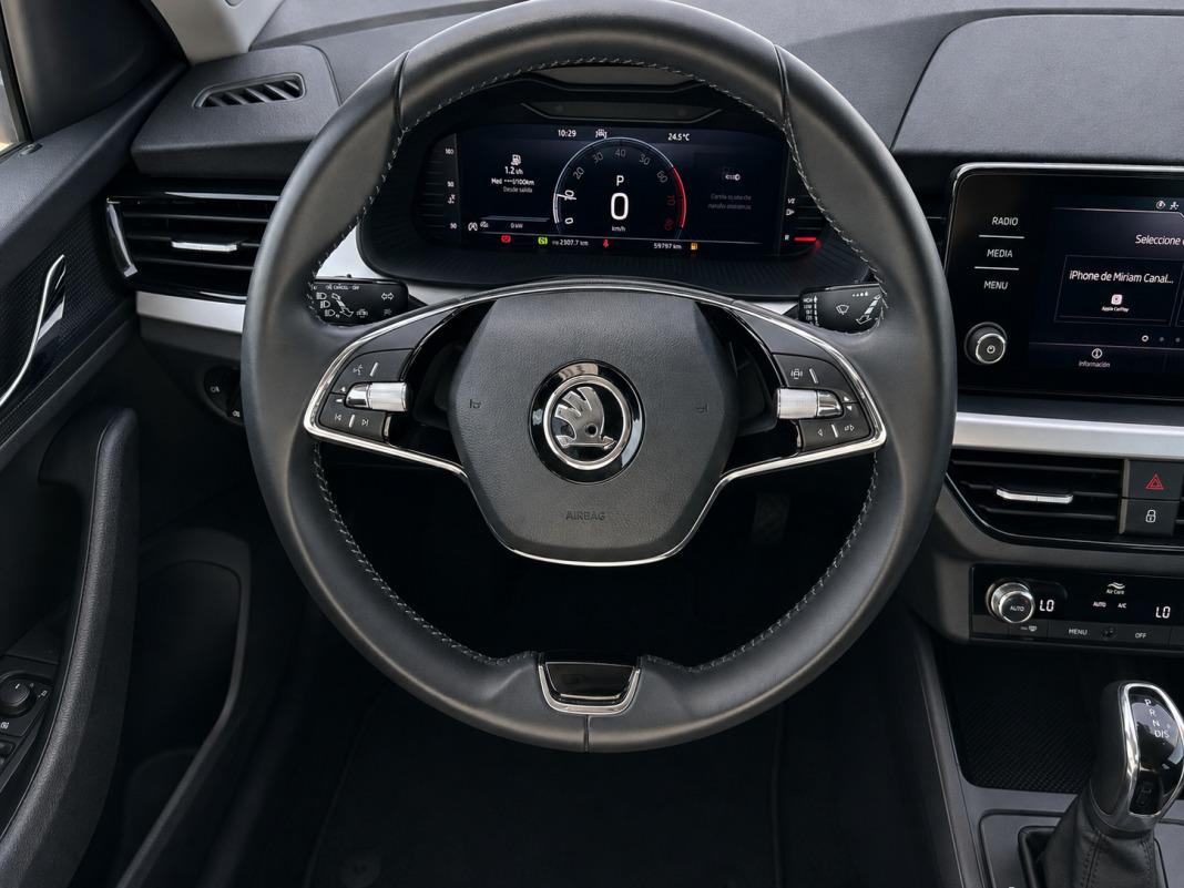 Skoda Kamiq 1.0 TSI 81kW (110CV) DSG Emotion