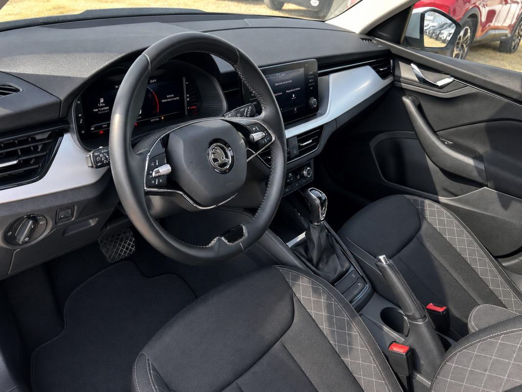 Skoda Kamiq 1.0 TSI 81kW (110CV) DSG Emotion