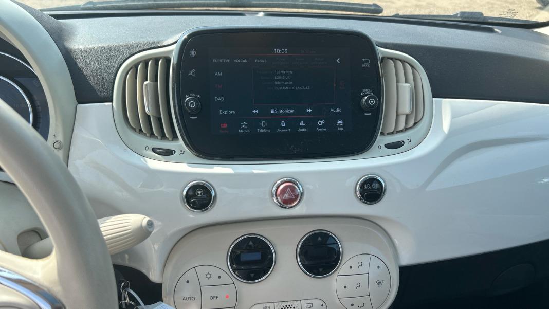 Fiat 500 Dolcevita 1.0 Hybrid 51KW (70 CV)