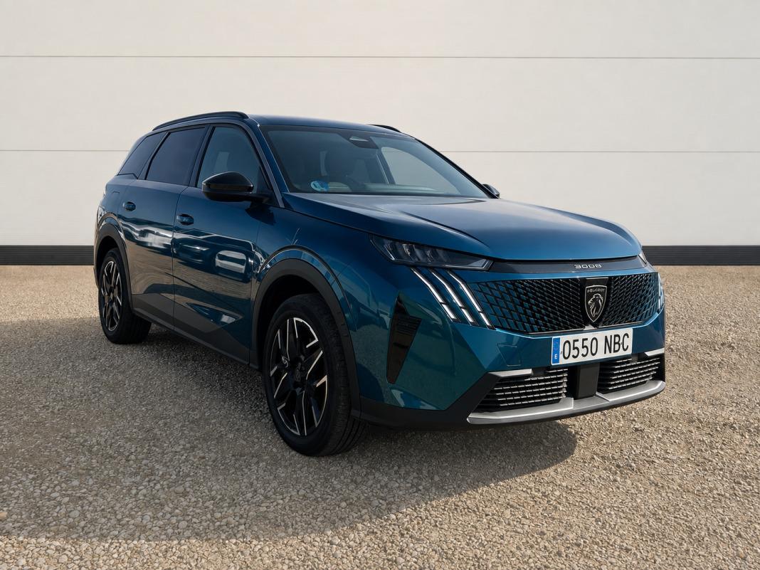 Peugeot 5008 Hybrid 1.2 107KW Allure eDCS6
