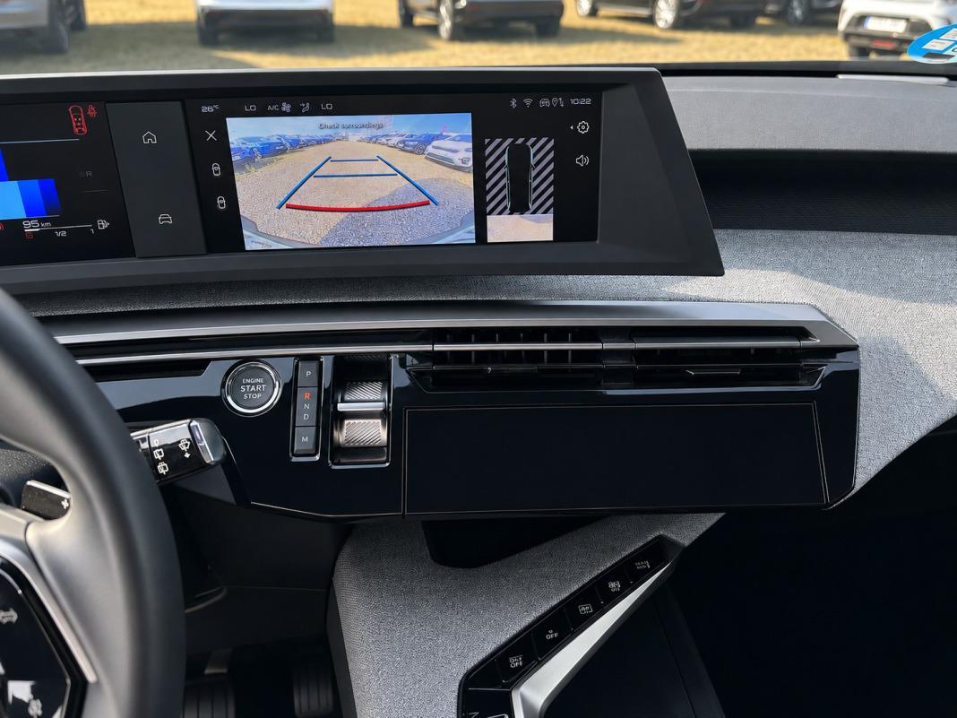 Peugeot 5008 Hybrid 1.2 107KW Allure eDCS6