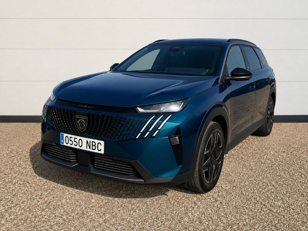 Peugeot 5008 Hybrid 1.2 107KW Allure eDCS6