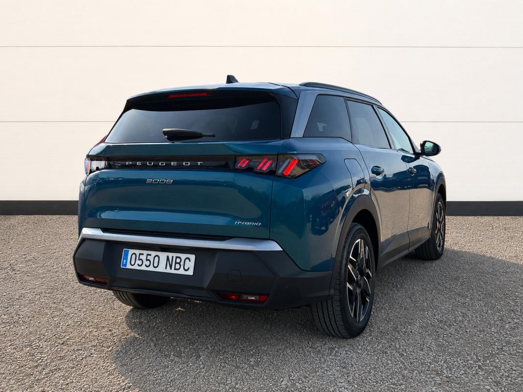 Peugeot 5008 Hybrid 1.2 107KW Allure eDCS6