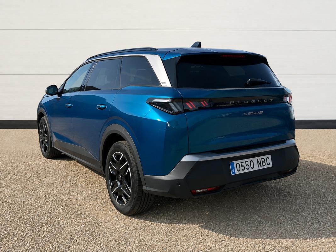 Peugeot 5008 Hybrid 1.2 107KW Allure eDCS6