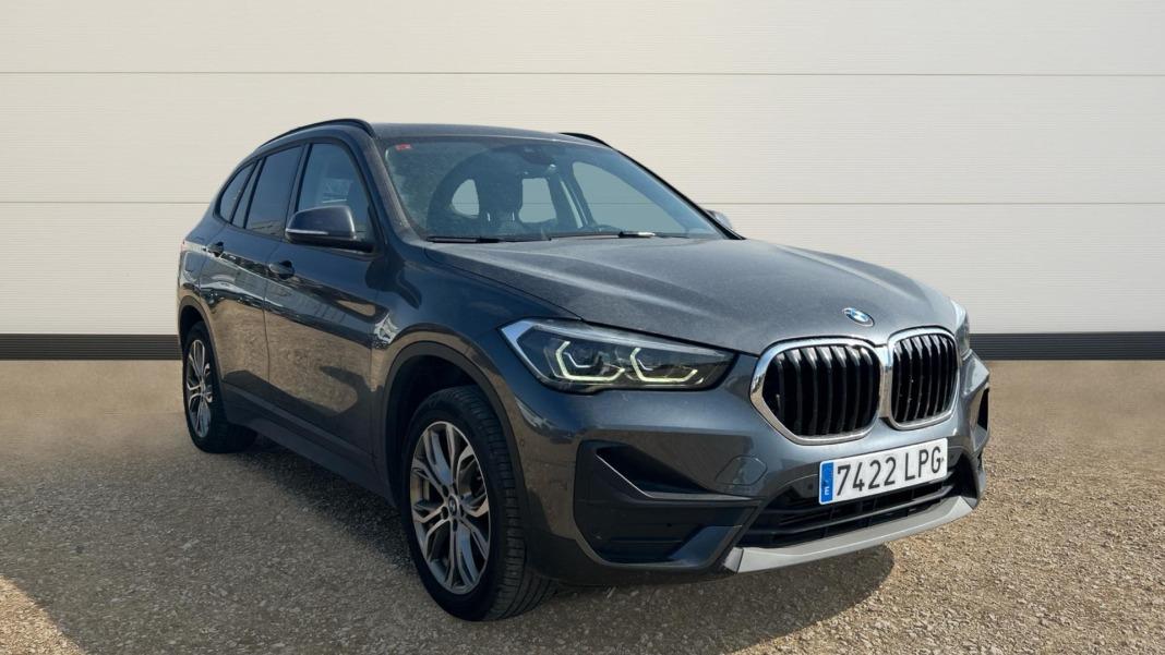 BMW X1 sDrive18i
