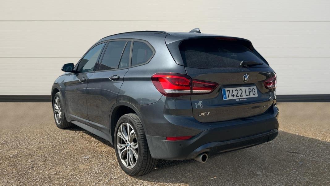 BMW X1 sDrive18i