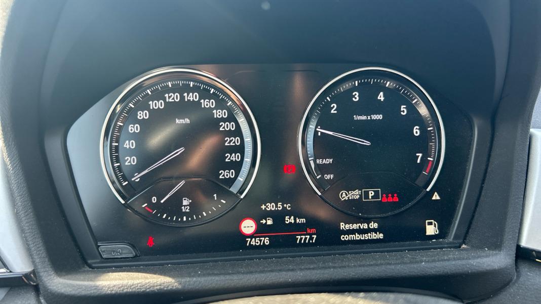BMW X1 sDrive18i
