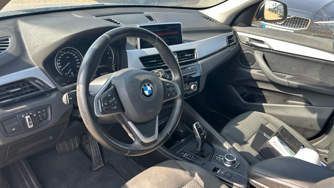 BMW X1 sDrive18i