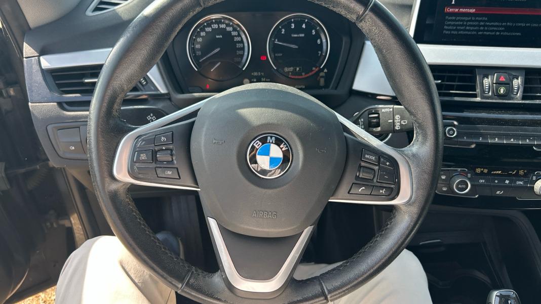 BMW X1 sDrive18i