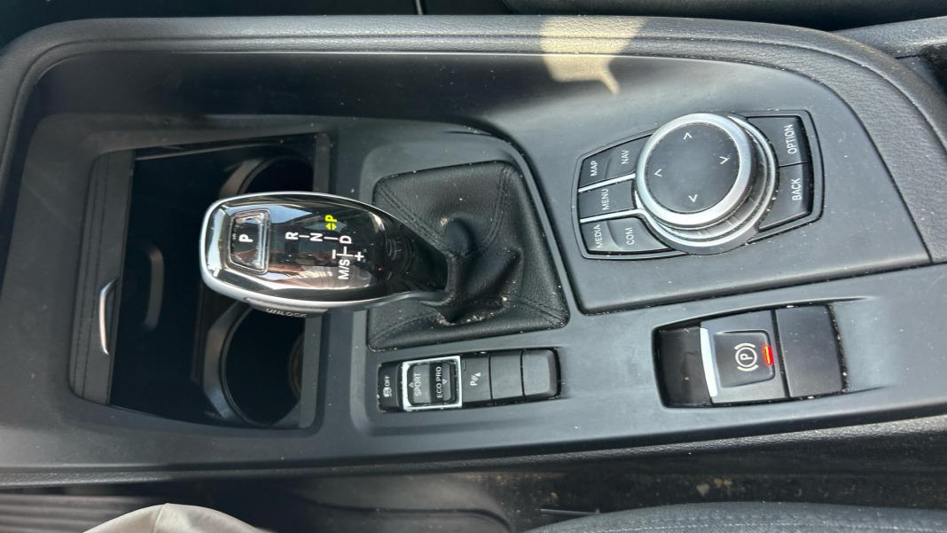 BMW X1 sDrive18i