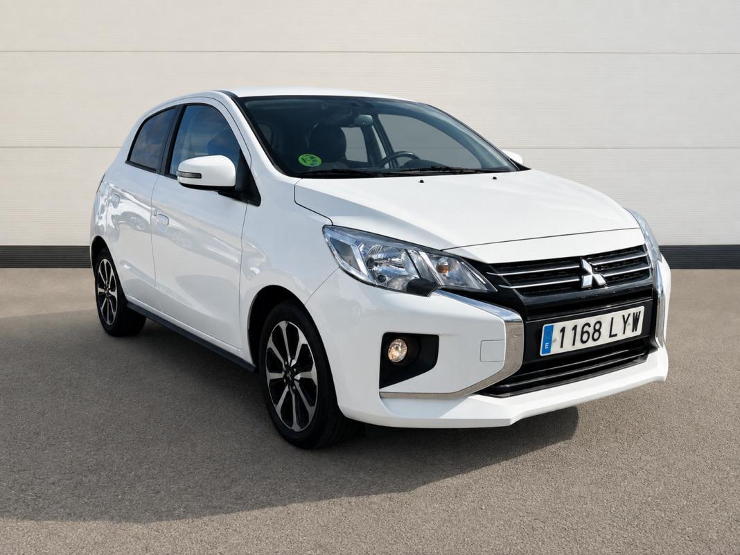 Mitsubishi Space Star 120 MPI Kaiteki CVT