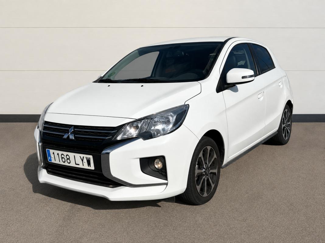 Mitsubishi Space Star 120 MPI Kaiteki CVT