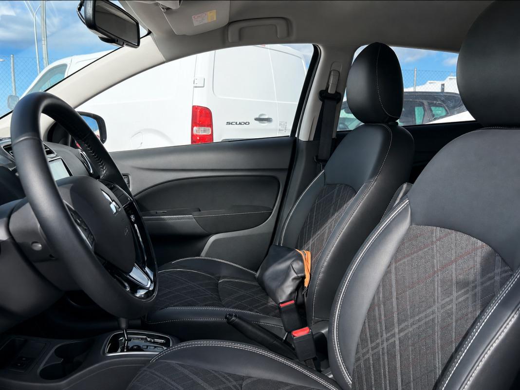 Mitsubishi Space Star 120 MPI Kaiteki CVT