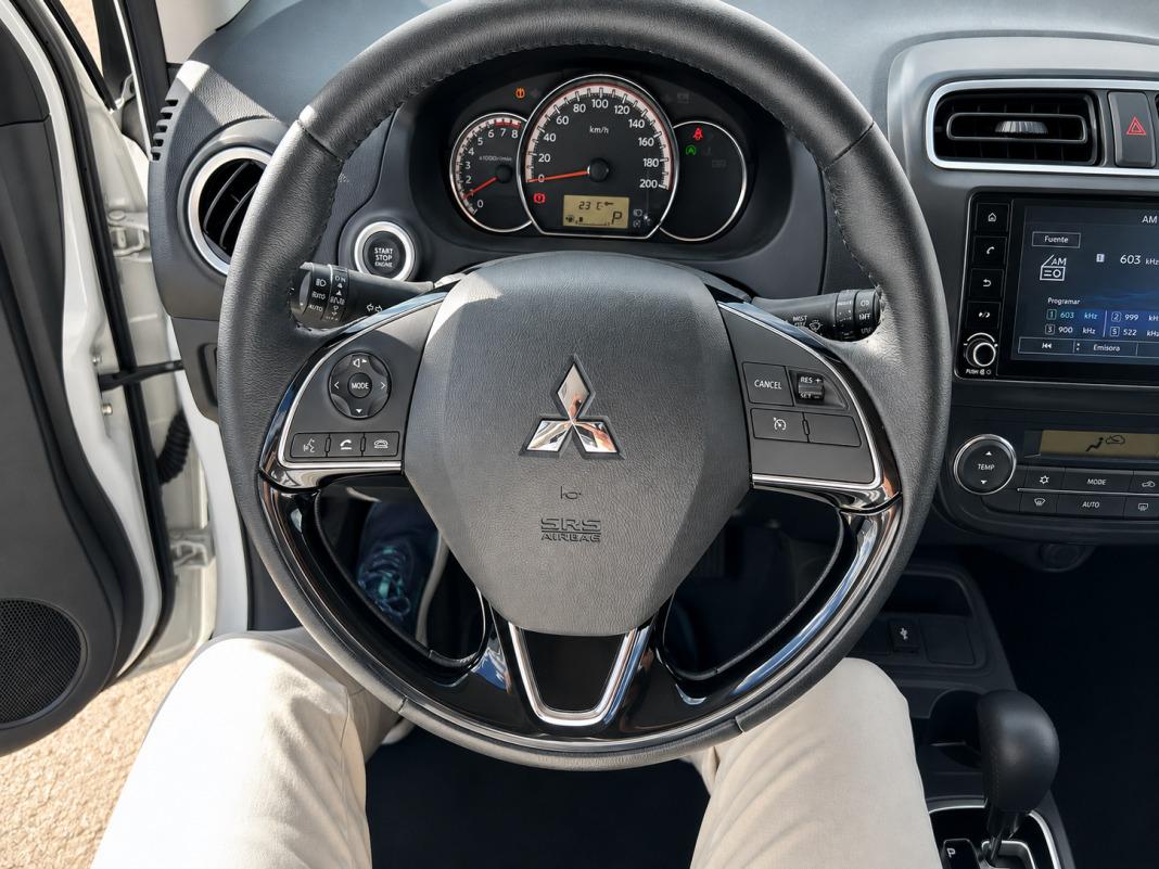 Mitsubishi Space Star 120 MPI Kaiteki CVT