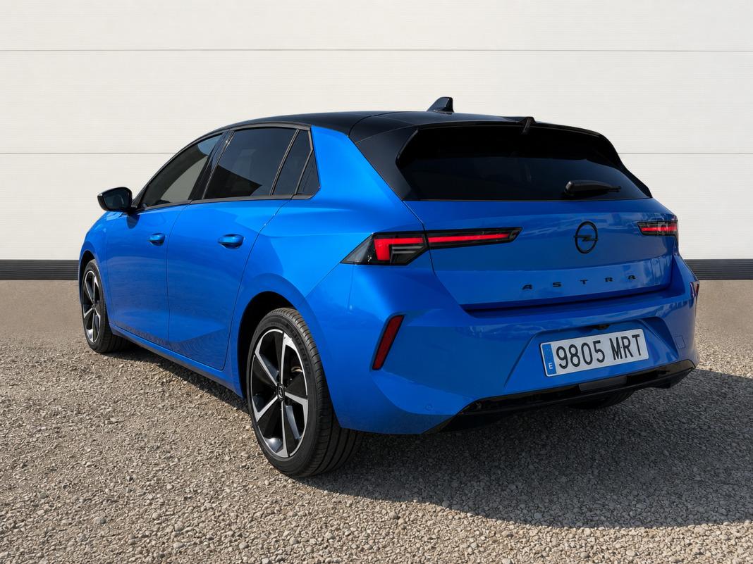 Opel Astra 1.2T XHT 96kW (130CV) GS