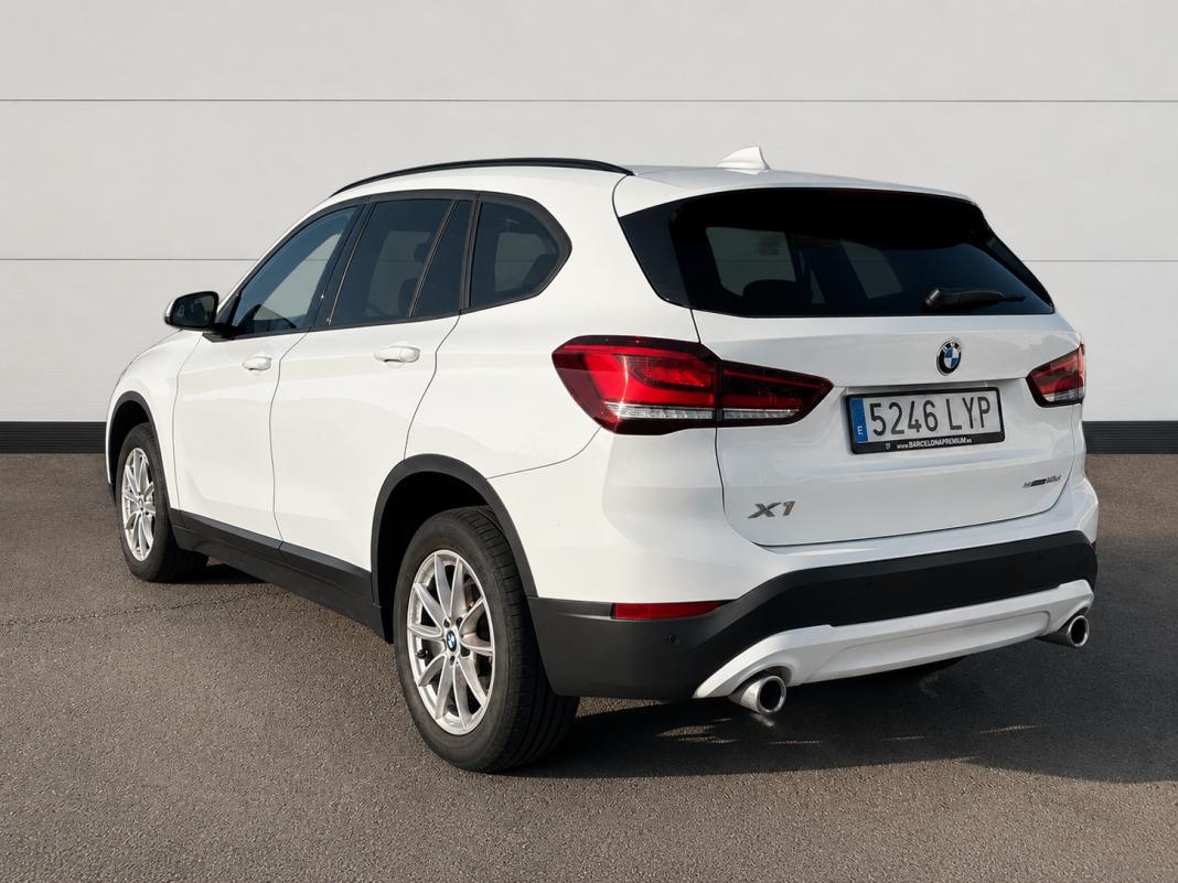 BMW X1 sDrive18dA Corporate