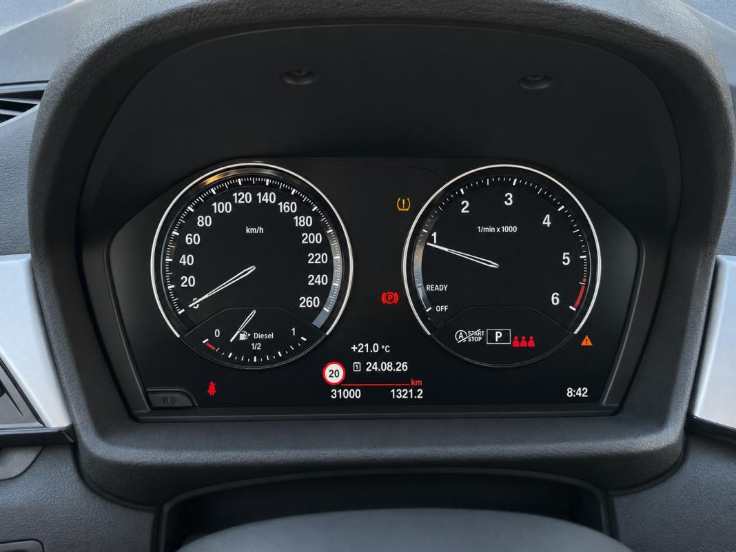 BMW X1 sDrive18dA Corporate