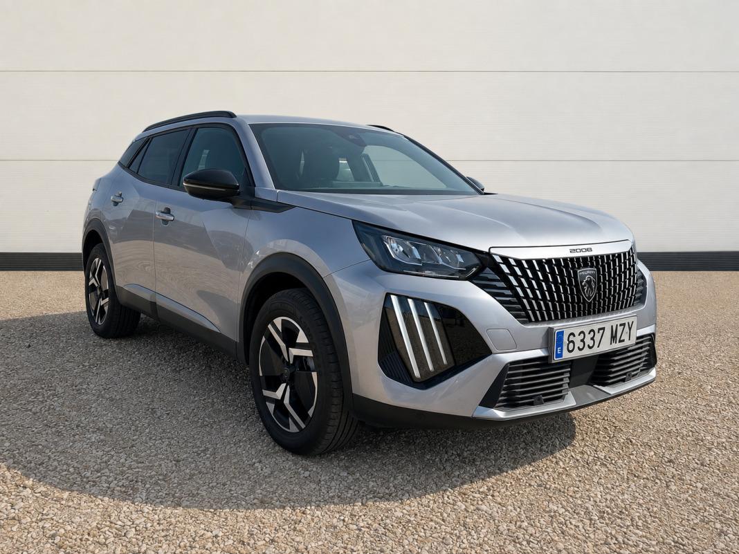 Peugeot 2008 Allure Gasolina 100 SS 6 Vel. MAN