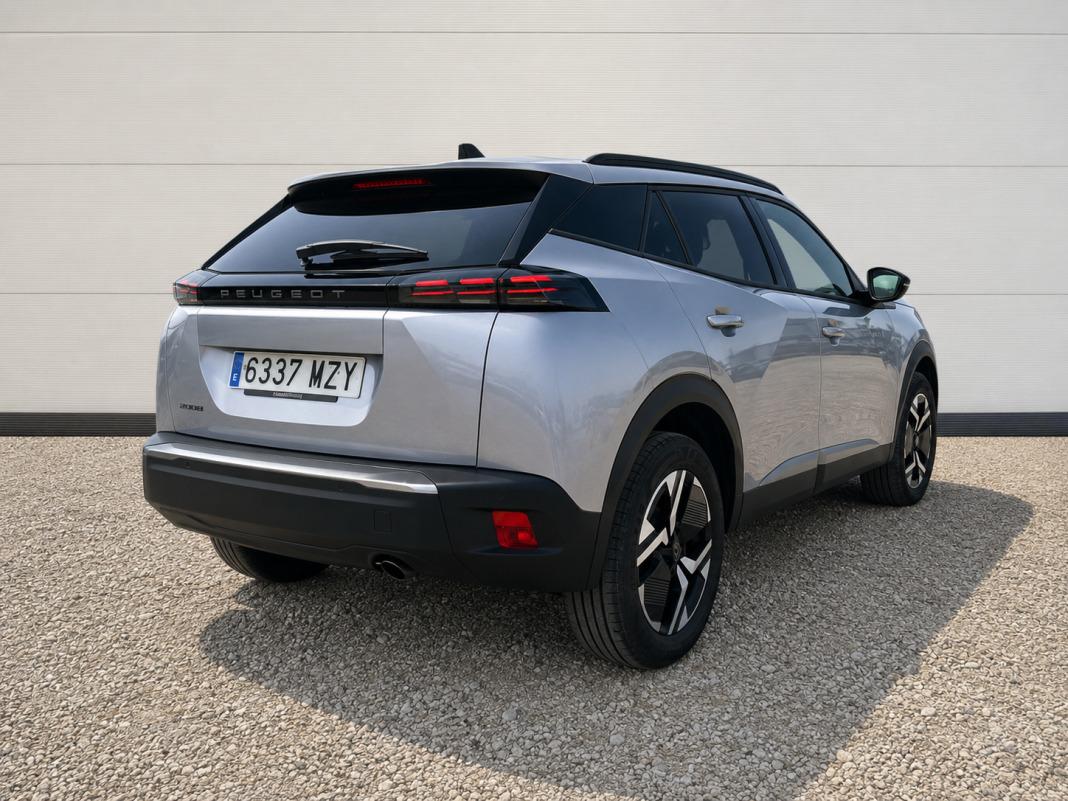 Peugeot 2008 Allure Gasolina 100 SS 6 Vel. MAN