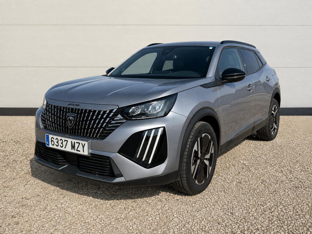 Peugeot 2008 Allure Gasolina 100 SS 6 Vel. MAN