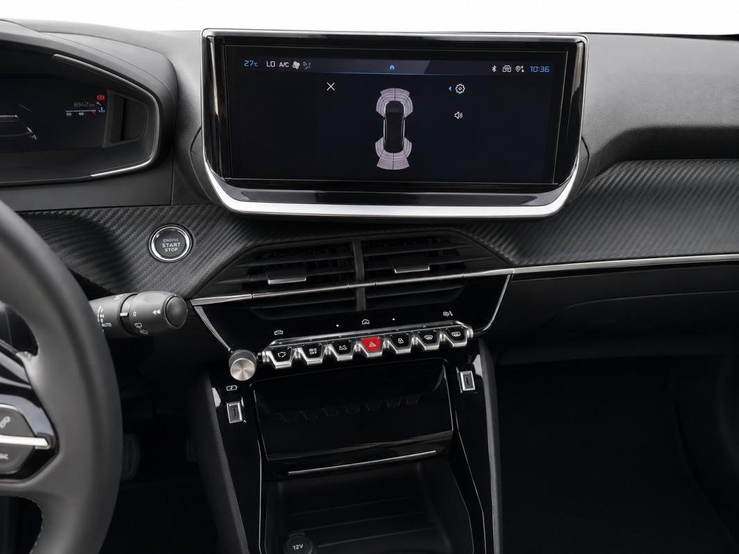 Peugeot 2008 Allure Gasolina 100 SS 6 Vel. MAN