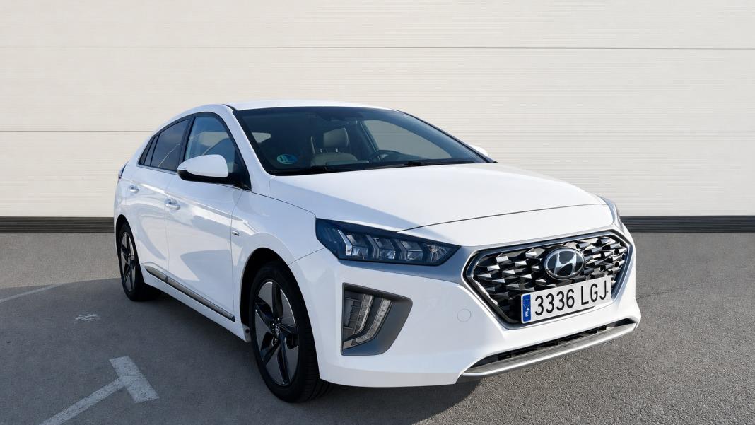 Hyundai Ioniq 1.6 GDI HEV Tecno DT