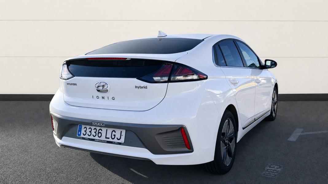 Hyundai Ioniq 1.6 GDI HEV Tecno DT