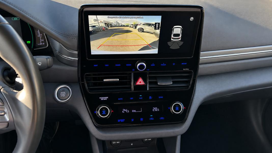 Hyundai Ioniq 1.6 GDI HEV Tecno DT