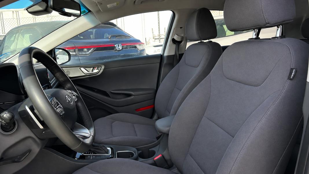 Hyundai Ioniq 1.6 GDI HEV Tecno DT