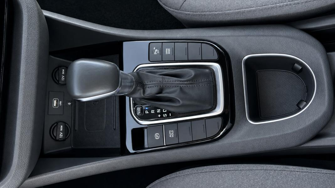 Hyundai Ioniq 1.6 GDI HEV Tecno DT