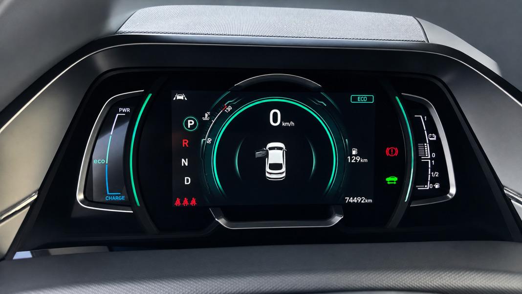 Hyundai Ioniq 1.6 GDI HEV Tecno DT