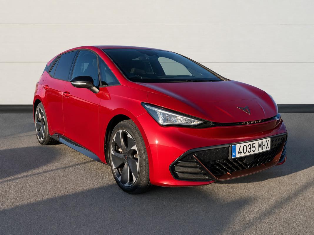 Cupra Born 170kW (231 CV) 58kWh E-Boost Pack