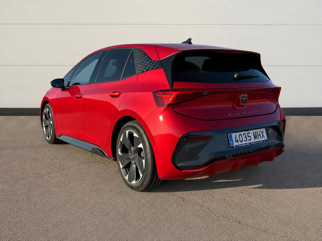 Cupra Born 170kW (231 CV) 58kWh E-Boost Pack